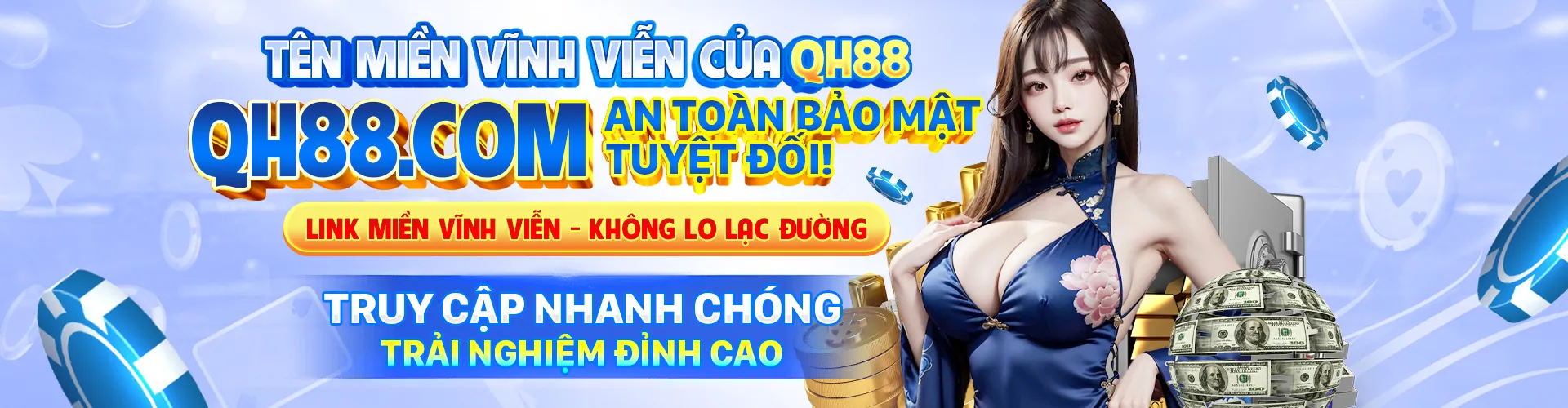 Biện pháp bảo mật tiên tiến của HQ88